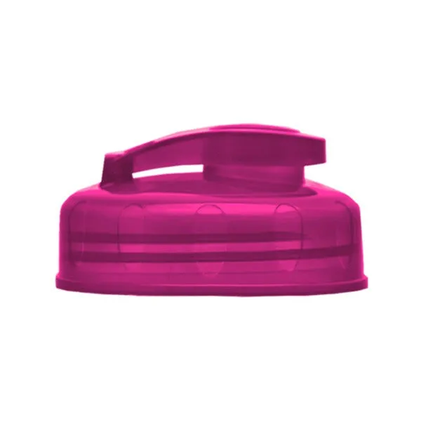 28 Oz. Champion Trans. Bottle - Flip Lid (Q553722)