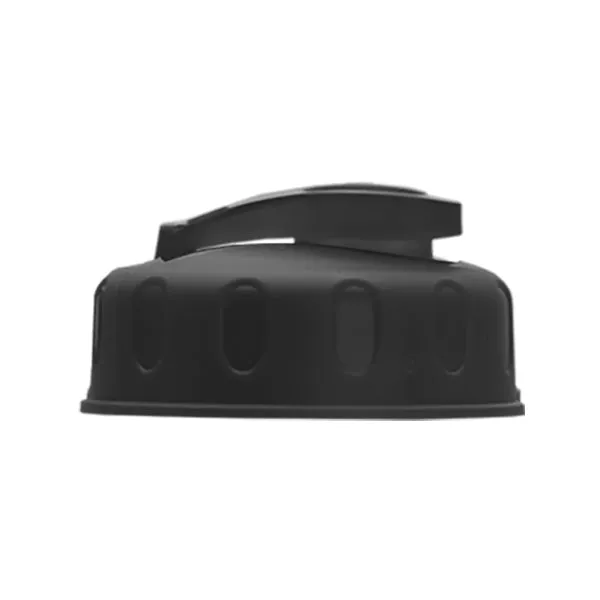 28 Oz. Champion Trans. Bottle - Flip Lid (Q553722)