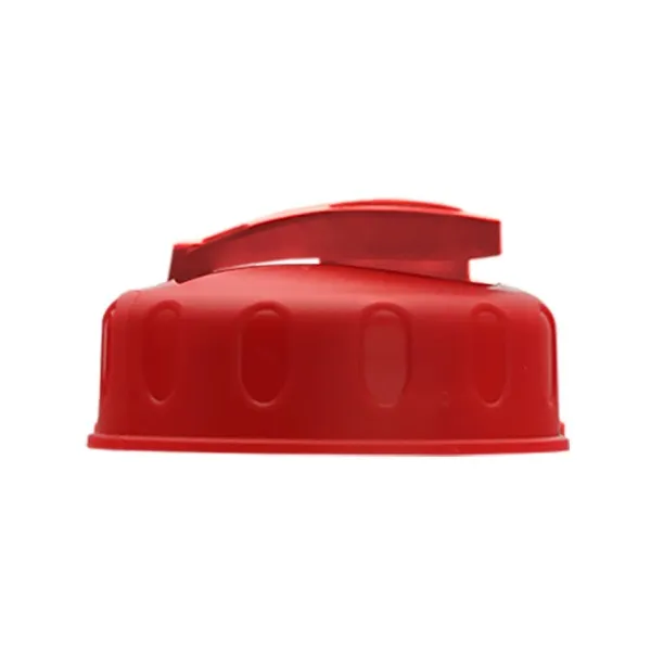 28 Oz. Champion Trans. Bottle - Flip Lid (Q553722)