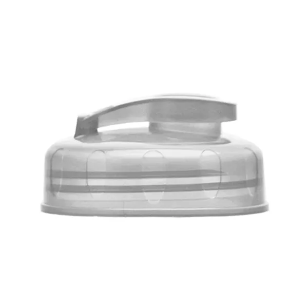 28 Oz. Champion Trans. Bottle - Flip Lid (Q553722)