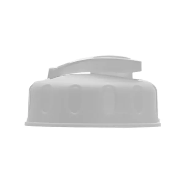 28 Oz. Champion Trans. Bottle - Flip Lid (Q553722)