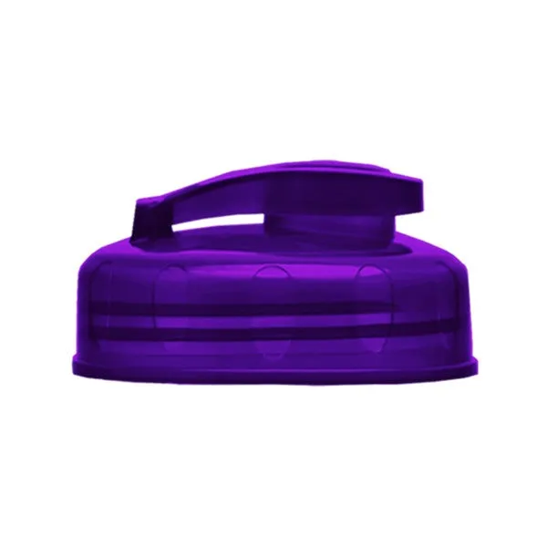 28 Oz. Champion Trans. Bottle - Flip Lid (Q553722)