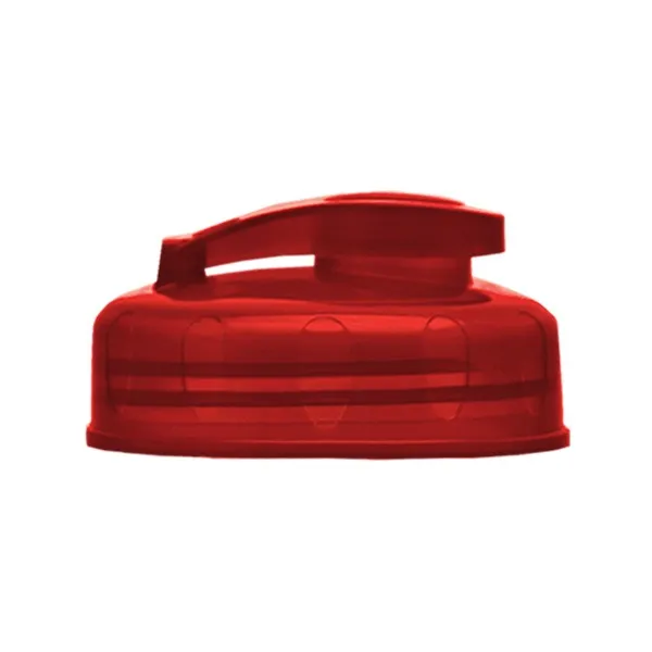 28 Oz. Champion Trans. Bottle - Flip Lid (Q553722)