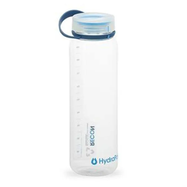 32 Oz. HYDRAPAK RECON Bottle - Clear/Navy/Cyan (Q698522)