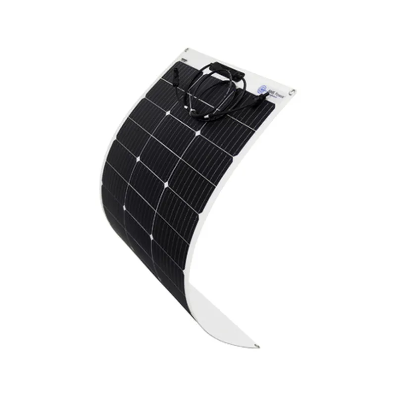 AIMS Power Slim & Flexible Monocrystalline Solar Panel | 230 Watts