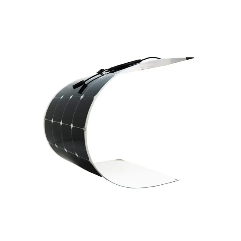 AIMS Power Slim & Flexible Monocrystalline Solar Panel | 230 Watts