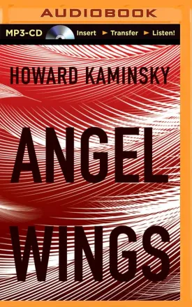 Angel Wings MP3 CD  Audiobook, December 2, 2014