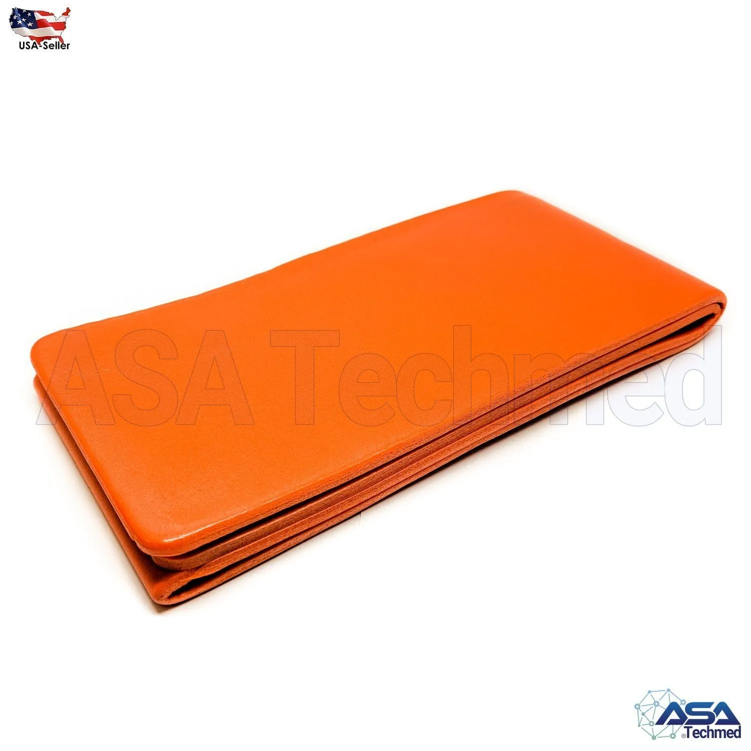 ASA TECHMED Flat Padded Splints - Lightweight, Reusable Fracture Support