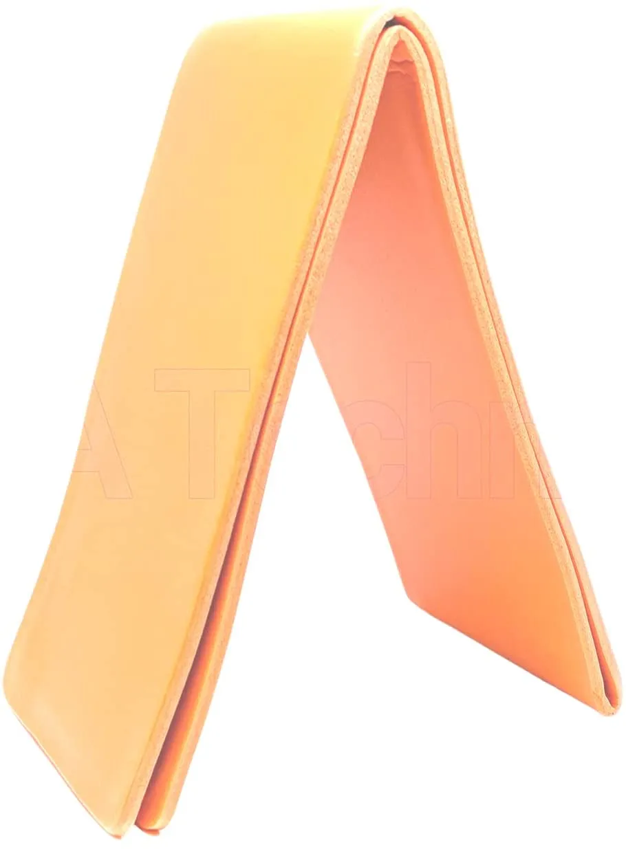ASA TECHMED Flat Padded Splints - Lightweight, Reusable Fracture Support