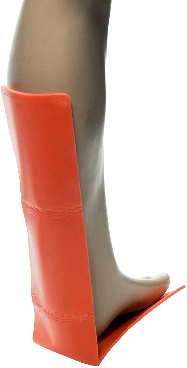 ASA TECHMED Flat Padded Splints - Lightweight, Reusable Fracture Support
