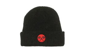 Axes Cuff Beanie