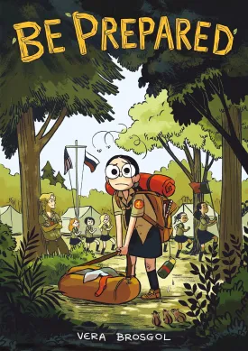 Be Prepared Paperback  April 24, 2018