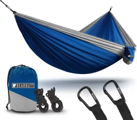 Bear Butt Camping Hammock - 2 Person Hammock