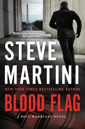Blood Flag: A Paul Madriani Novel (Paul Madriani, 14) Hardcover  May 17, 2016