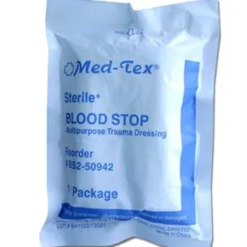 Bloodstopper Trauma Dressing