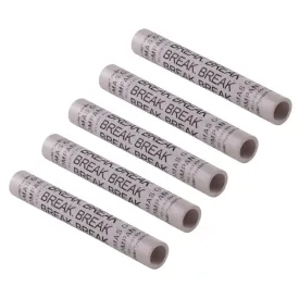 Ceramic Panic Bolt Tubes for Emergency Exit Break Glass Kit - Pack 5