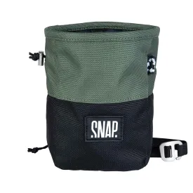 Chalk Pocket Zip - Rock Climbing Chalk Bag