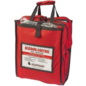 D-BCRK Public Access Bleeding Control 8 Pack - Nylon