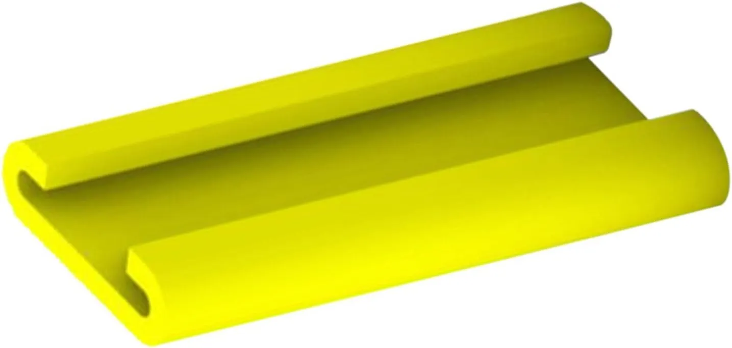 Dragon Boat Cushion, Dragon Boat Seat Pad, Yellow