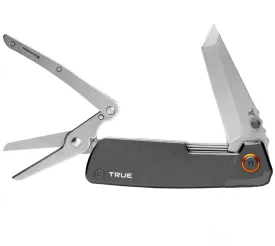 Dual Cutter Pocket Knife