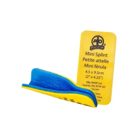 Finger Padded Aluminum Splint