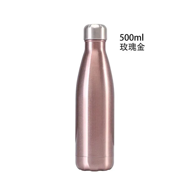 Funki Buys | Water Bottles | Vacuum Insulated Hot Cold Flask