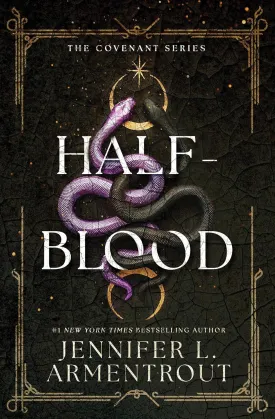 Half-Blood (Covenant, 1) Paperback  May 28, 2024