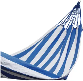 Hammock Santorini Blue White Stripe