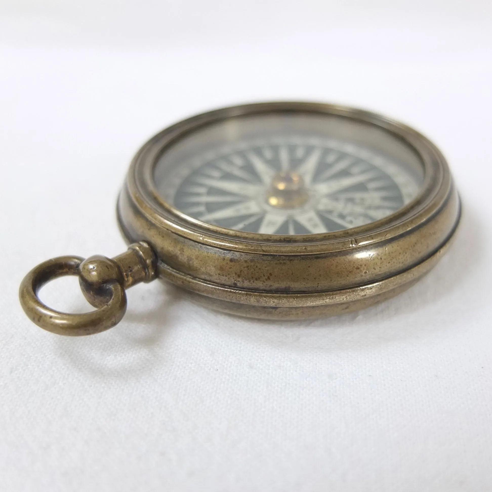 Harris & Co. Georgian Pocket Compass c.1815