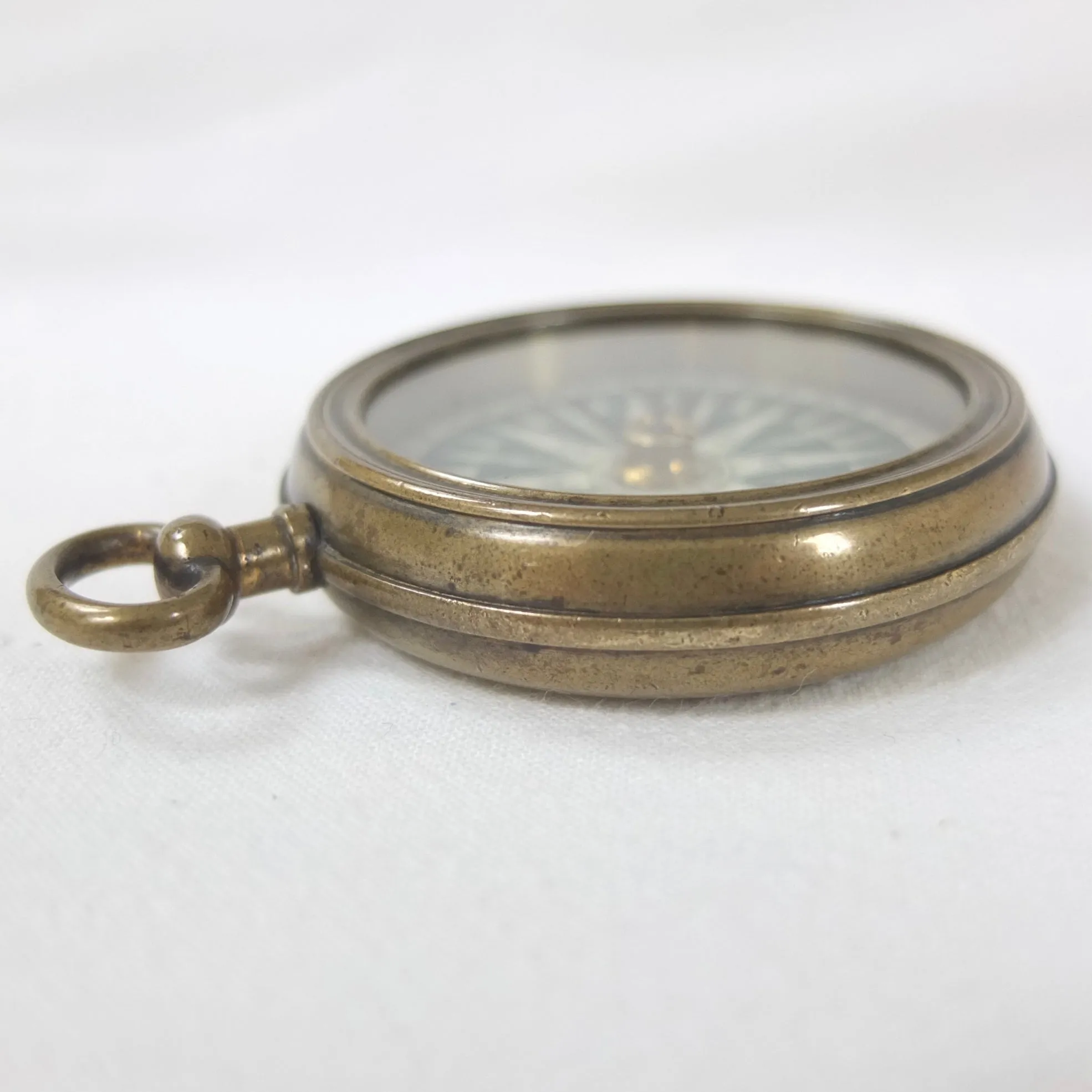 Harris & Co. Georgian Pocket Compass c.1815
