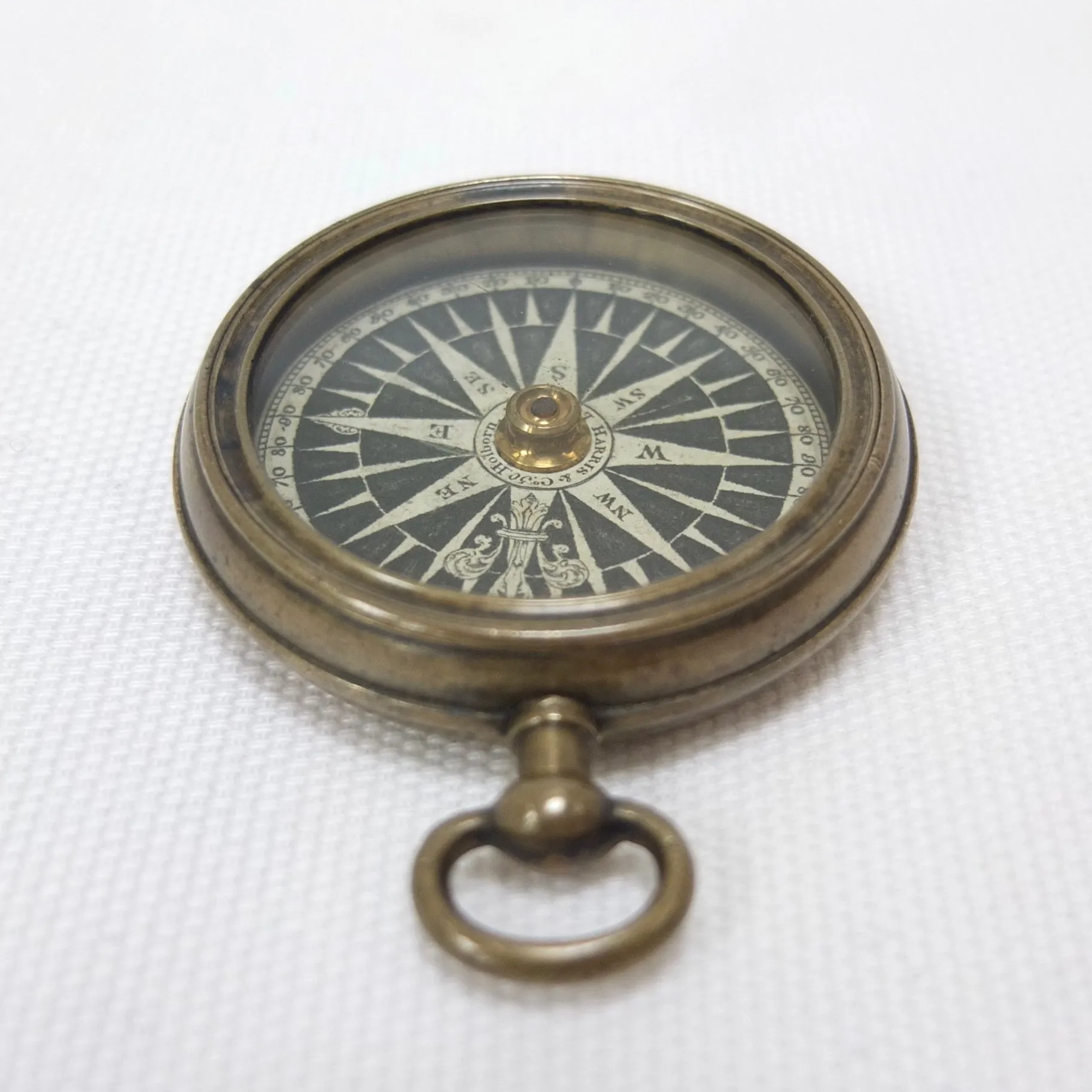 Harris & Co. Georgian Pocket Compass c.1815