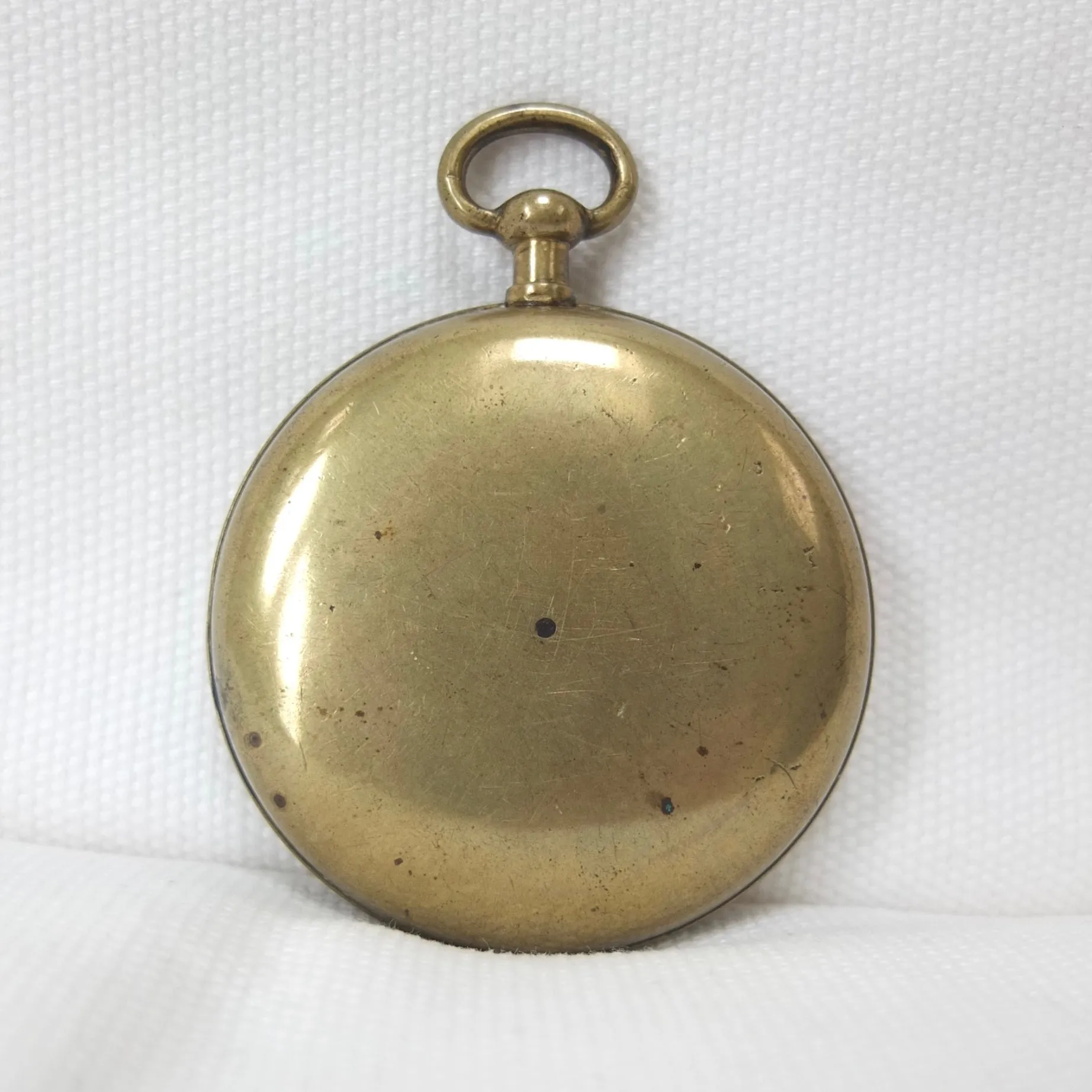 Harris & Co. Georgian Pocket Compass c.1815