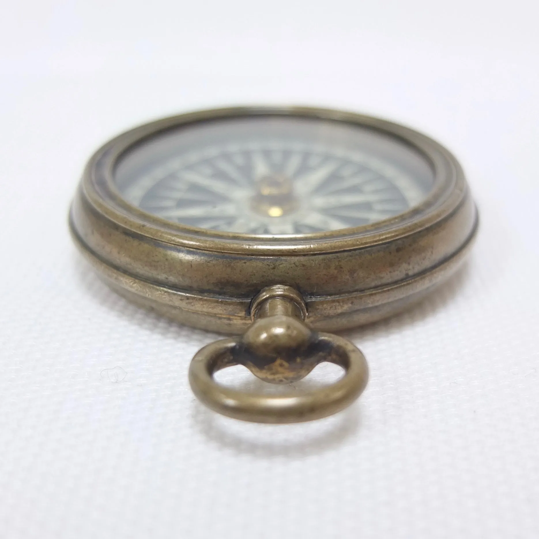 Harris & Co. Georgian Pocket Compass c.1815