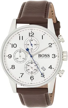 Hugo Boss Men's Chronograph Quartz Watch  1513495