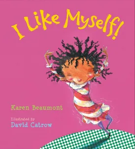 I Like Myself! Padded Board Book Board book  September 14, 2021