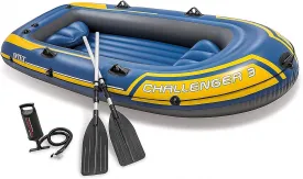 Inflatable Boat Thicken Raft Kayak Assault Rubber Boats,1,2,3 peopleWearResisting Hovercraft Dinghies for Fishing,Entertainment