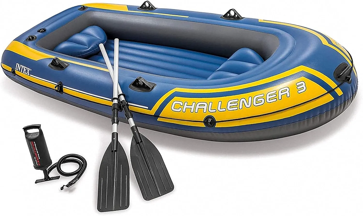 Inflatable Boat Thicken Raft Kayak Assault Rubber Boats,1,2,3 peopleWearResisting Hovercraft Dinghies for Fishing,Entertainment