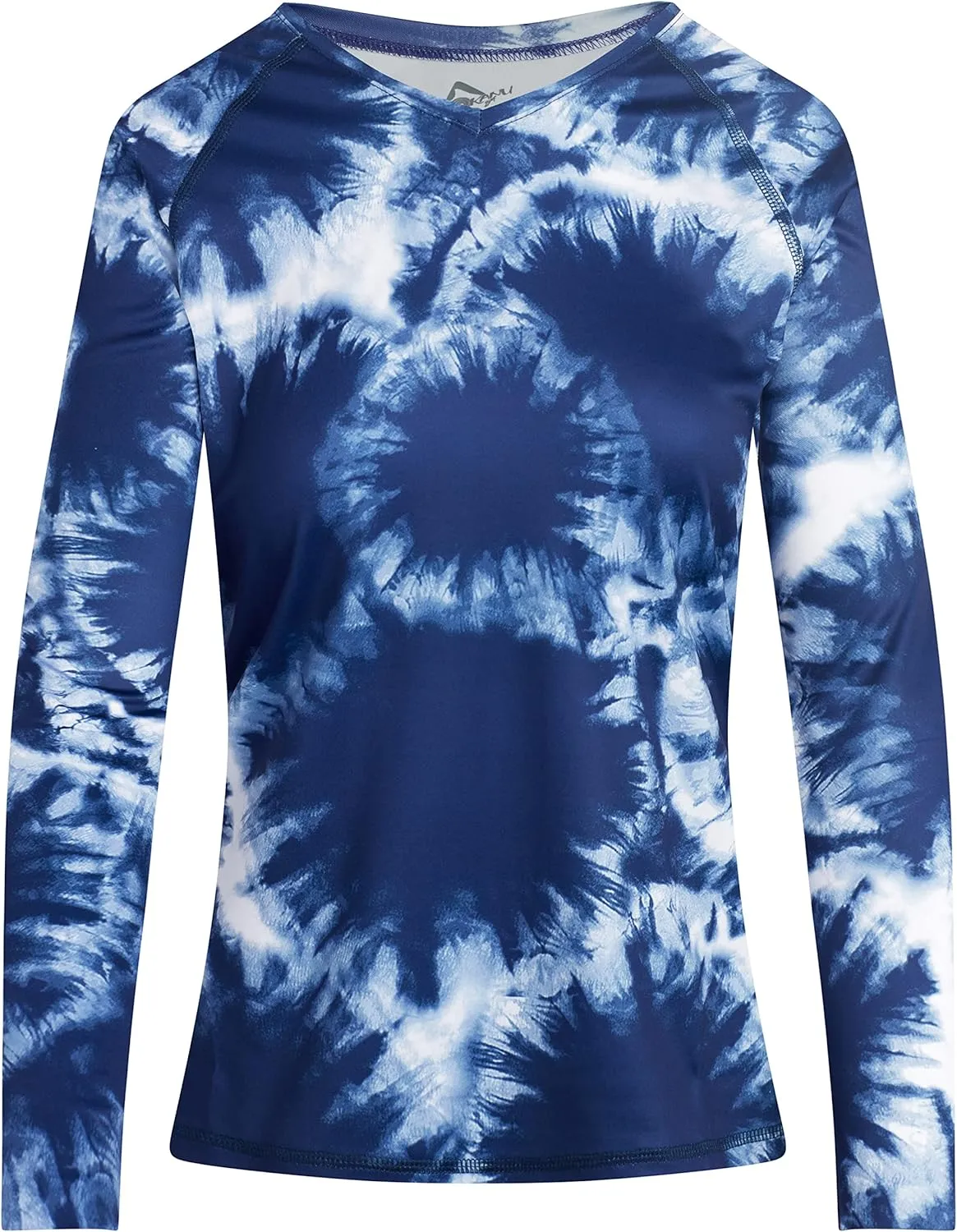 Kanu Surf Women's UPF 50  Long Sleeve Active Swim Tee & Workout Top