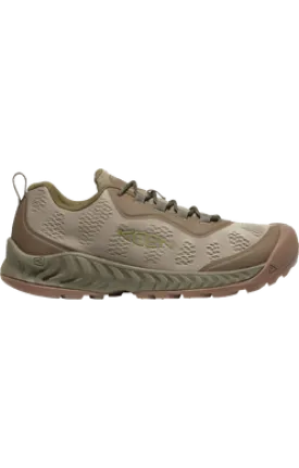Men's NXIS SPEED Waterproof Shoe in Canteen/Brindle CLOSEOUTS
