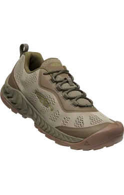 Men's NXIS SPEED Waterproof Shoe in Canteen/Brindle CLOSEOUTS