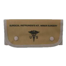 Military Surgical Kit Minor Surgery