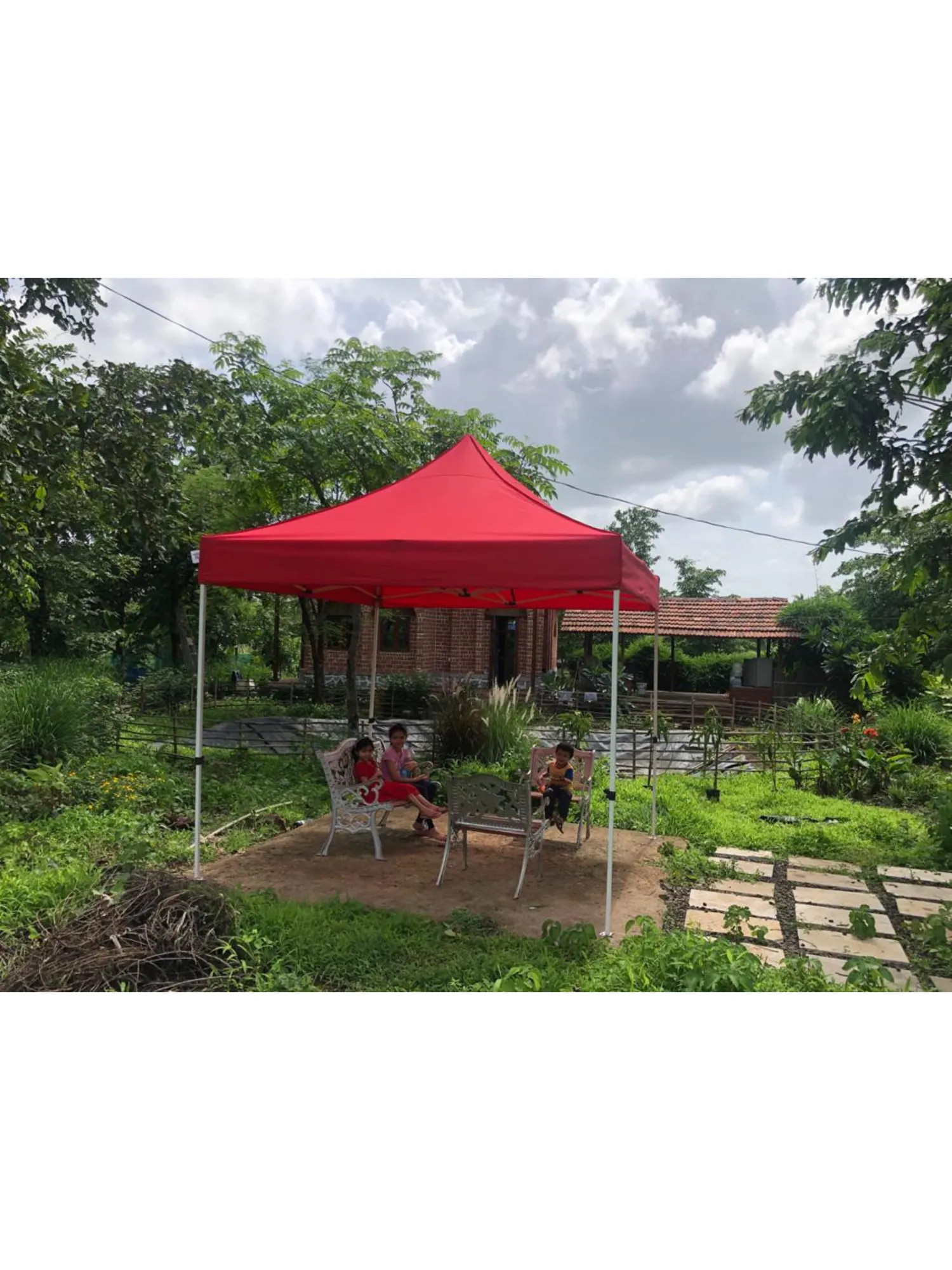 Outdoor Gazebo Tents