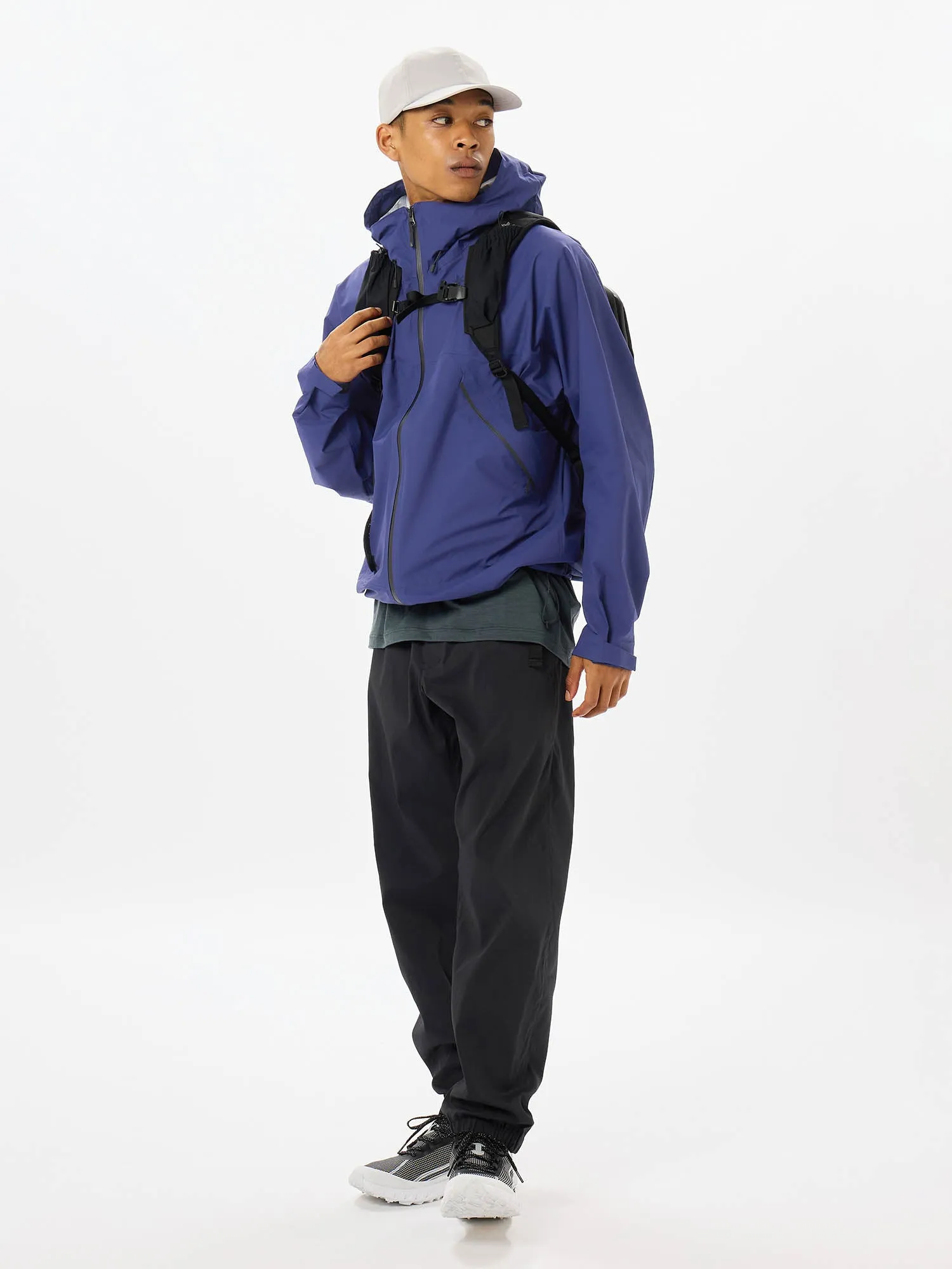 PERTEX SHIELD AIR Mountaineering Jacket
