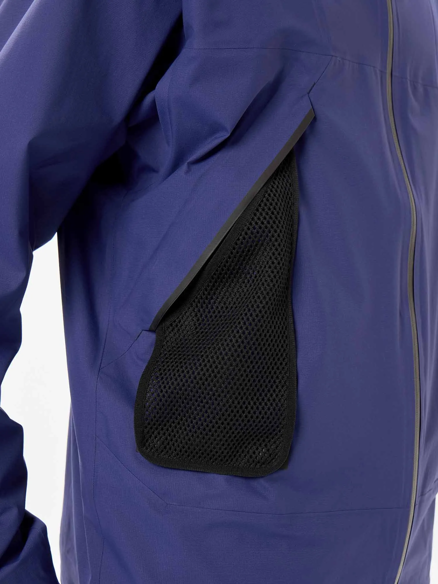 PERTEX SHIELD AIR Mountaineering Jacket