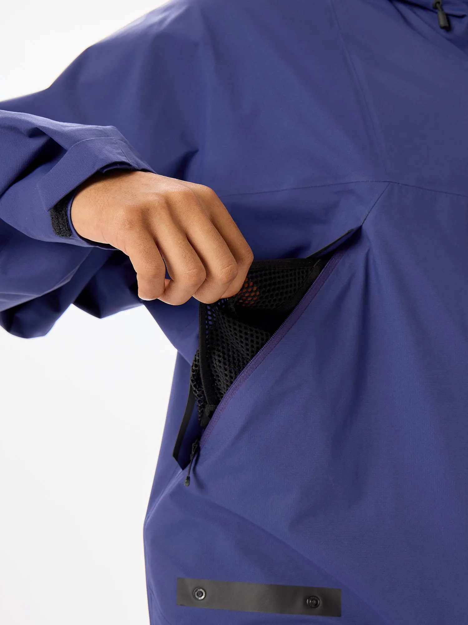 PERTEX SHIELD AIR Mountaineering Jacket