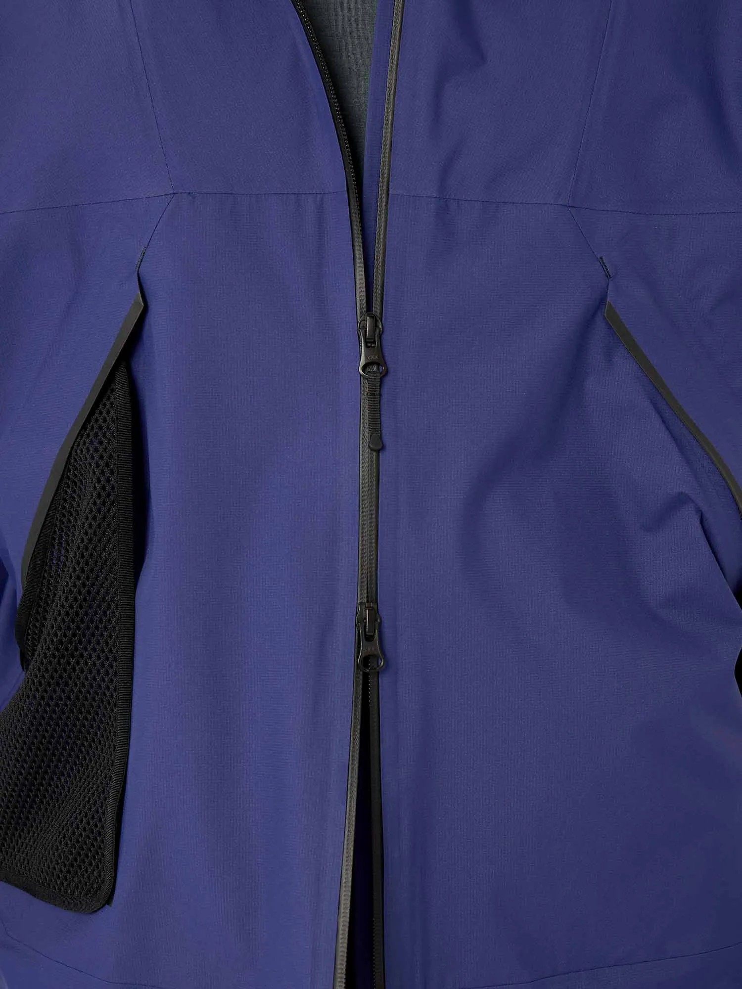 PERTEX SHIELD AIR Mountaineering Jacket
