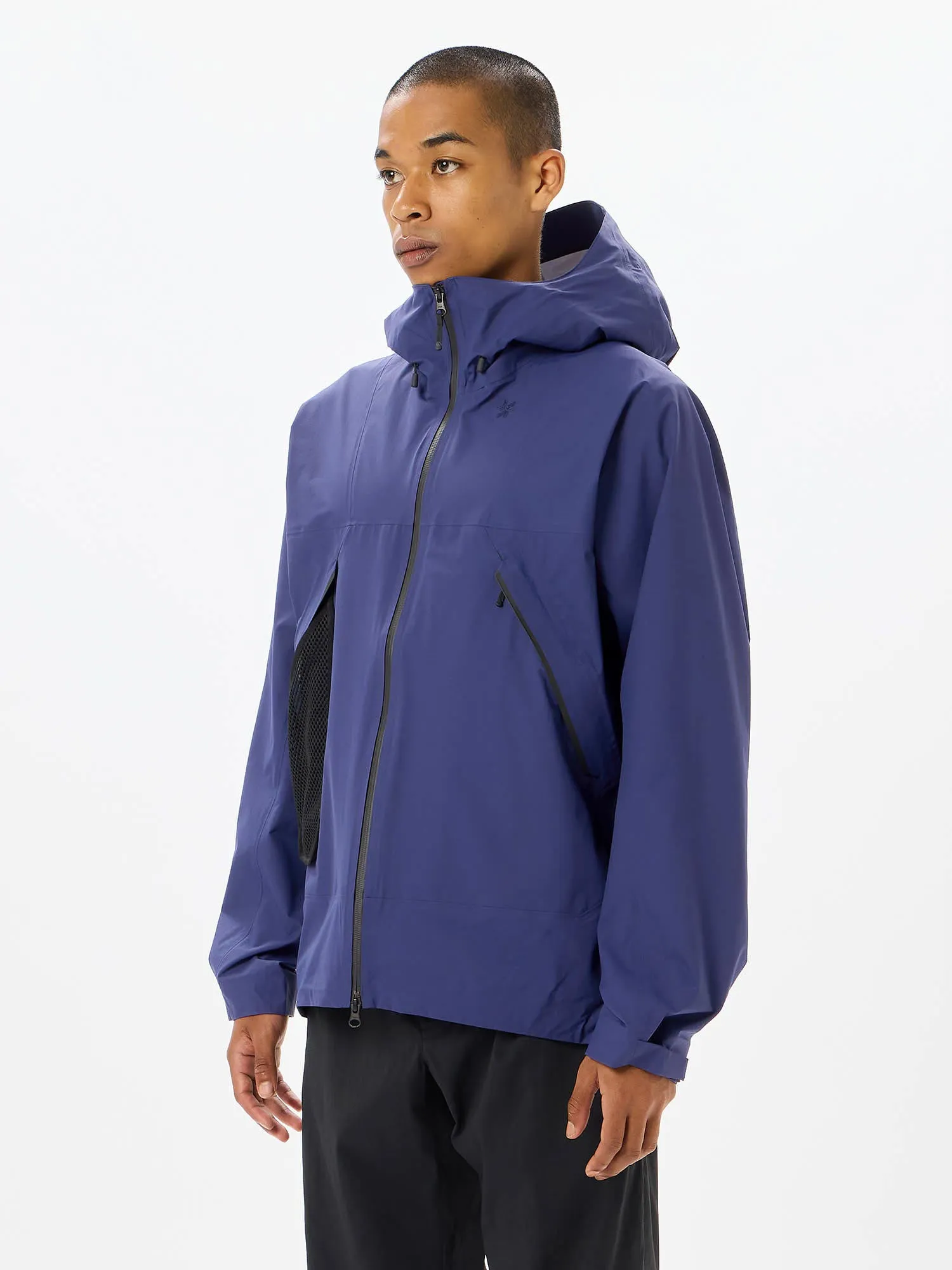 PERTEX SHIELD AIR Mountaineering Jacket