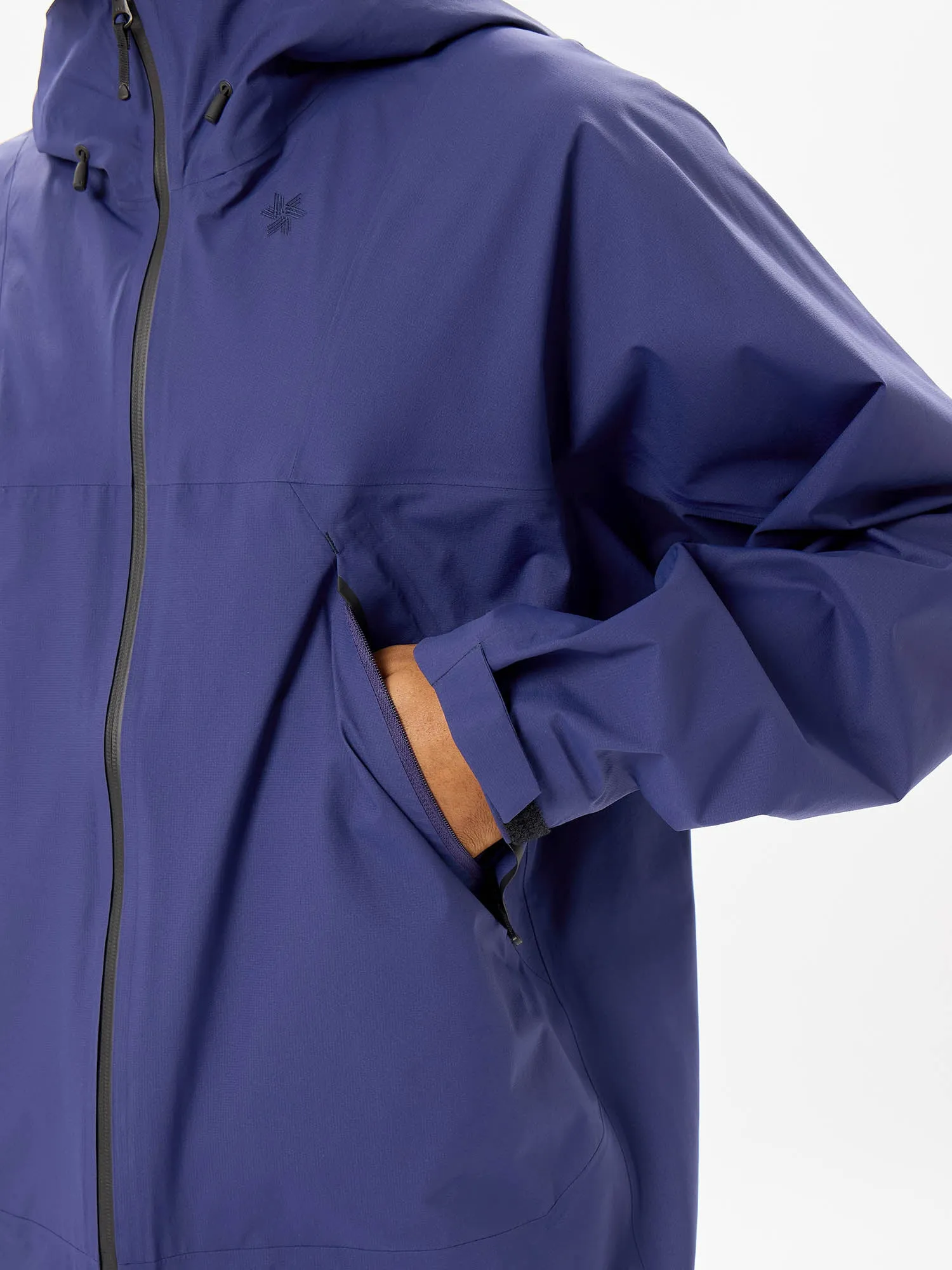 PERTEX SHIELD AIR Mountaineering Jacket