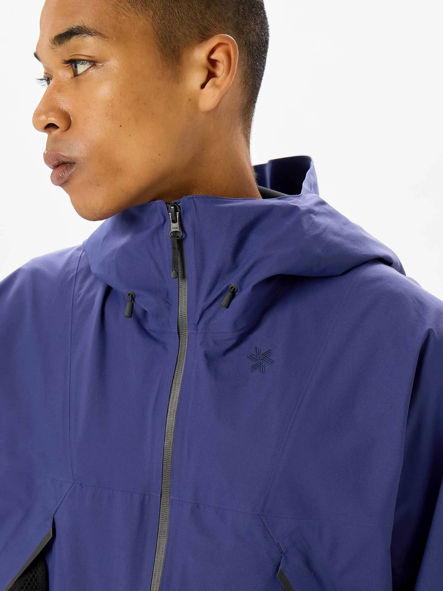 PERTEX SHIELD AIR Mountaineering Jacket