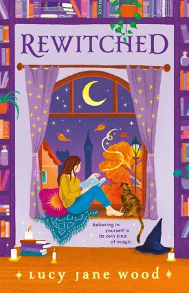 Rewitched Paperback  September 17, 2024